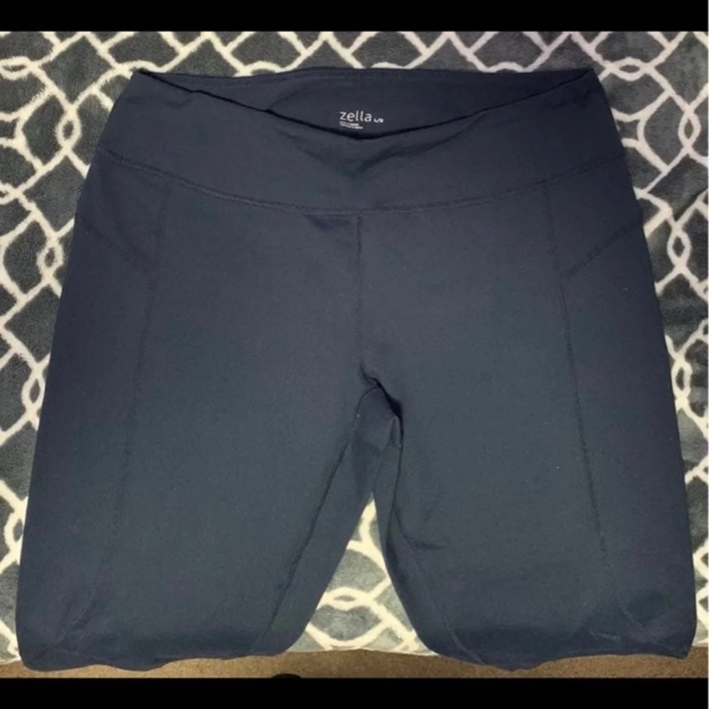 Dark blue Zella Leggings - Size Large